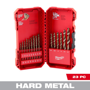 Milwaukee Drill / Driver Bit Sets 23 Piece