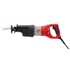Milwaukee SUPER SAWZALL® Orbital Reciprocating Saws Corded Electric 15 A 120 VAC
