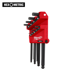 Milwaukee Folding Hex Key Sets