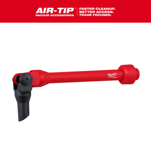 Milwaukee AIR-TIP™ Wet / Dry Vacuum Attachments Wand
