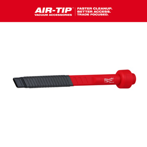 Milwaukee AIR-TIP™ Wet / Dry Vacuum Attachments Crevice