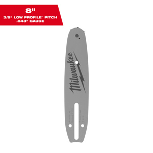 Milwaukee Pruning Saw Guide Bars