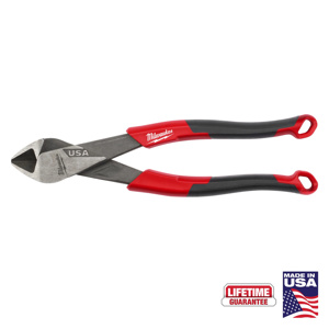 Milwaukee Diagonal-cutting Pliers 8 in