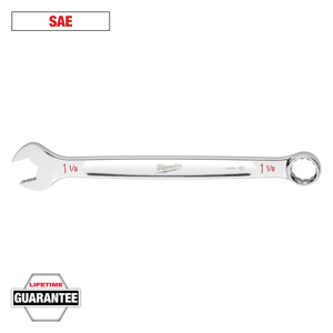 Milwaukee Combination Wrenches SAE 1-1/8 in