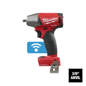 Milwaukee M18™ FUEL™ ONE-KEY™ Compact Impact Wrenches 3/8 in Cordless