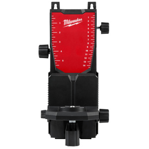 Milwaukee Rotary Laser Wall Mount Brackets