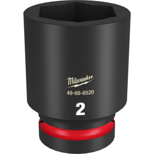 Milwaukee SHOCKWAVE Impact Duty™ Metric Sockets 2 in
