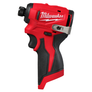 Milwaukee M12™ FUEL™ Compact Hex Impact Drivers