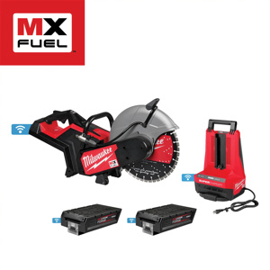 Milwaukee MX FUEL™ ONE-KEY™ Cut-off Saw Kits Cordless 14 in