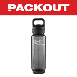 Milwaukee PACKOUT™ Bottles Black