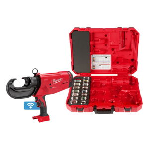 Milwaukee M18™ FORCE LOGIC™ Crimper Kits