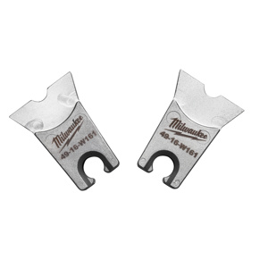 Milwaukee M18™ FORCE LOGIC™ Crimping Tool Dies W-161 6 Ton Metal