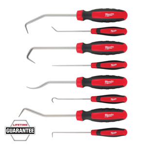 Milwaukee Pick Sets 8 Piece
