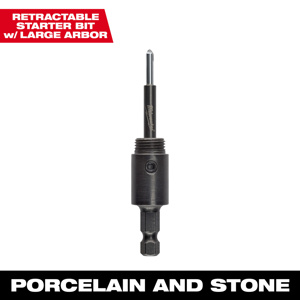 Milwaukee Hole Saw Arbors