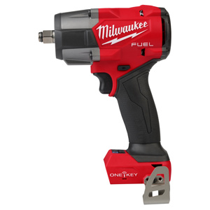 Milwaukee M18™ FUEL™ ONE-KEY™ Controlled Mid-torque Impact Wrenches 1/2 in Cordless