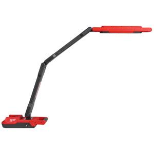 Milwaukee Extendable Boom Lights Battery 2500 lm