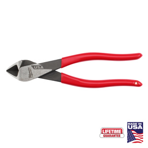 Milwaukee Diagonal-cutting Pliers 8 in