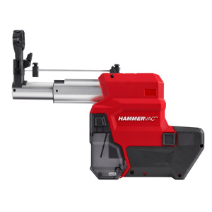 Milwaukee M18™ FUEL™ HAMMERVAC™ Dedicated Dust Extractors Cordless