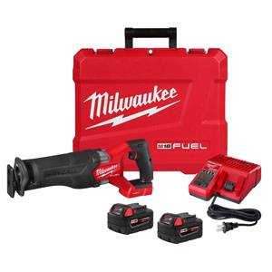 Milwaukee M18™ FUEL™ SAWZALL® ONE-KEY™ Reciprocating Saw Kits Cordless 18 V