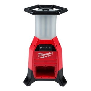 Milwaukee Site Lights Battery 2500/4800/9000 lm