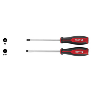 Milwaukee Screwdriver Sets 2 Piece