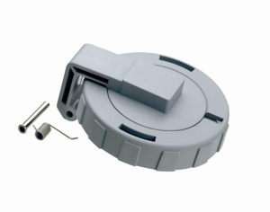 Leviton Pin and Sleeve Closure Covers