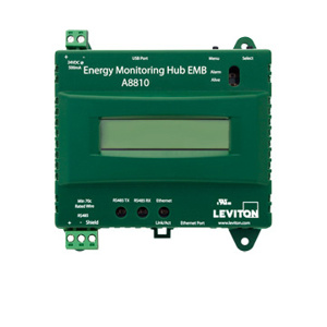Leviton VerifEye™ EMB Hub Submeters