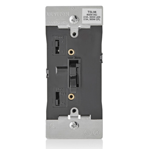 <em class="search-results-highlight">Leviton</em> TSL06 Series Dimmers