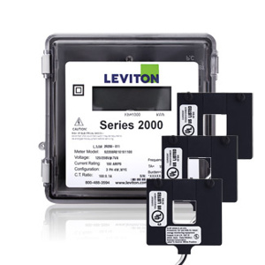 <em class="search-results-highlight">Leviton</em> VerifEye™ Submeter Electric Meter Kits