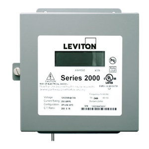 Leviton VerifEye™ Submeter Electric Meters