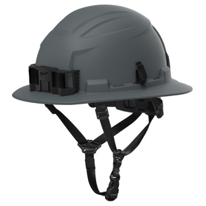 Milwaukee BOLT™ Full Brim Unvented Hard Hats