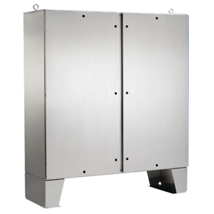 nVent HOFFMAN Free-stand Concealed Hinge Weatherproof Enclosures