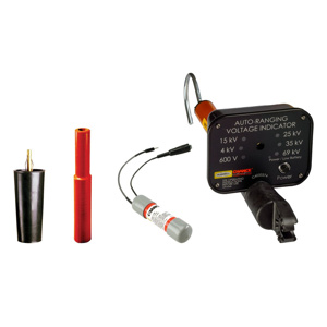 Hubbell Power Auto-ranging Voltage Indicators