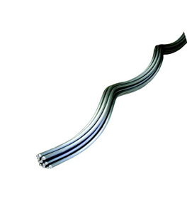 Hubbell Power Line Guard Armor Rods 795 kcmil 49 in