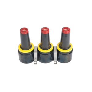 635J3WU 35KV 600A 3PT JCT U-STRAP