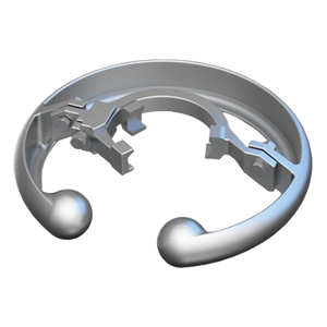 Hubbell Power Corona Rings