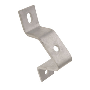 Hubbell Power Post Insulator Brackets Steel 16.5 in