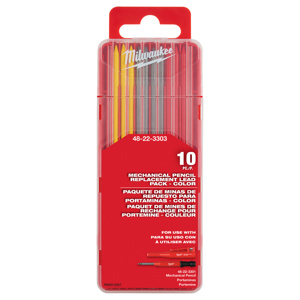 Milwaukee Mechanical Pencil Replacement Lead