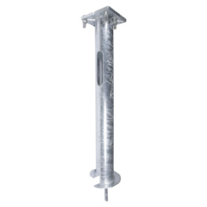 Hubbell Power Streetlight Foundation (SLF) Anchors 8.63 in 60 in Square