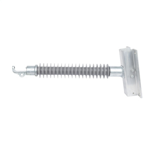 Hubbell Power Polymer Line Post Insulators 54 Shed Aluminum Gain