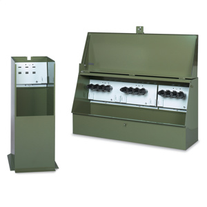 Hubbell Power Sectionalizing Cabinets 48 in 18 in