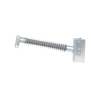 Hubbell Power Polymer Line Post Insulators 20 Shed Aluminum Gain