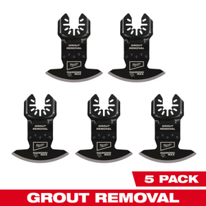 Milwaukee Oscillating Multi-tool Blades