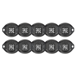 Milwaukee ONE-KEY™ Bluetooth® Tracking Tags Plastic