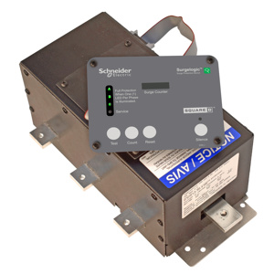 Square D Surgelogic® Surge Protection Devices