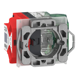 Square D Push Button Operators