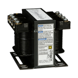 Square D Control Transformers