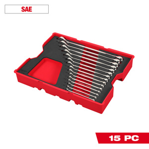 Milwaukee Combination Wrench Sets