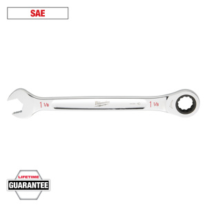 Milwaukee Ratcheting Combination Wrench Sets