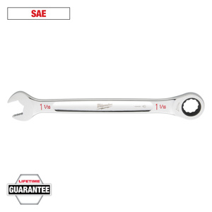 Milwaukee Ratcheting Combination Wrench Sets